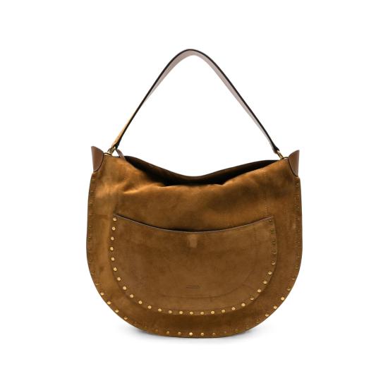 26FW 이자벨마랑 숄더백 D3C12M PP0510FA 50CO BROWN