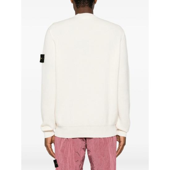 26FW 스톤 아일랜드 니트웨어 155100011 S01C4 V0093 NEUTRALS - STONE ISLAND