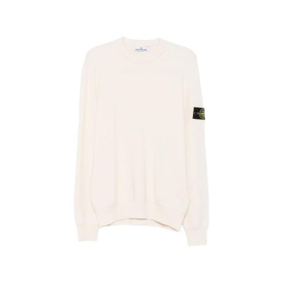 26FW 스톤 아일랜드 니트웨어 155100011 S01C4 V0093 NEUTRALS