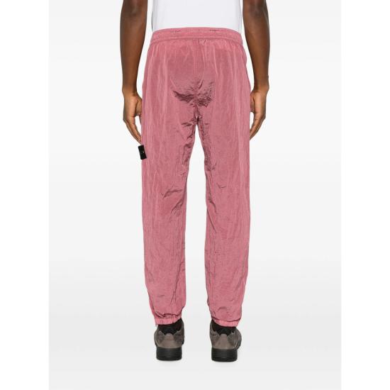 26FW 스톤 아일랜드 트레이닝/조거 팬츠 153100011 S0019 V0089 PINK - STONE ISLAND