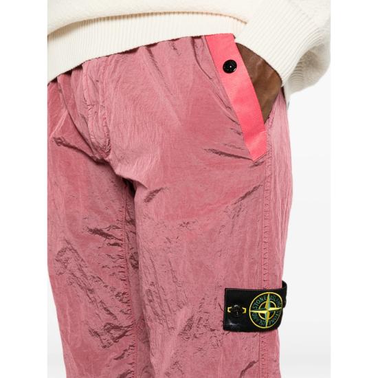 26FW 스톤 아일랜드 트레이닝/조거 팬츠 153100011 S0019 V0089 PINK - STONE ISLAND