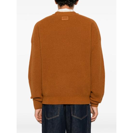 26FW 이자벨마랑 니트웨어 D3L04H PU0968HA 50CA BROWN - ISABEL MARANT