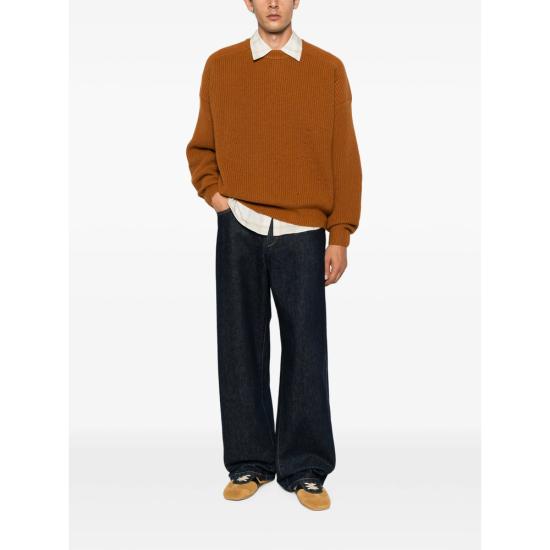 26FW 이자벨마랑 니트웨어 D3L04H PU0968HA 50CA BROWN - ISABEL MARANT