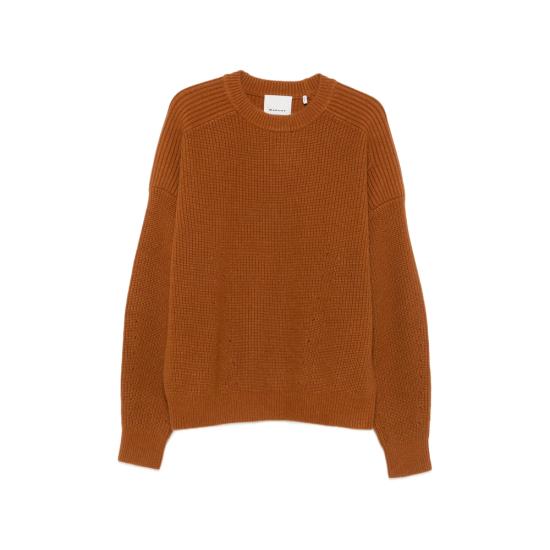 26FW 이자벨마랑 니트웨어 D3L04H PU0968HA 50CA BROWN