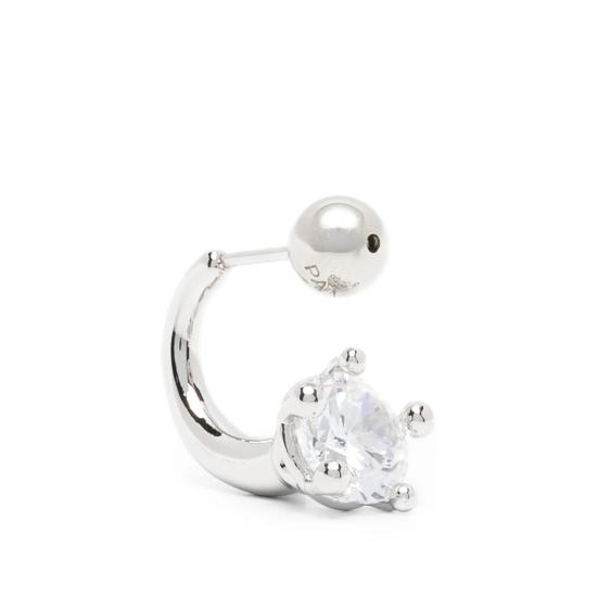 26FW 판코네시 이어링 F26 EA009 P SILVE SILVER WHITE
