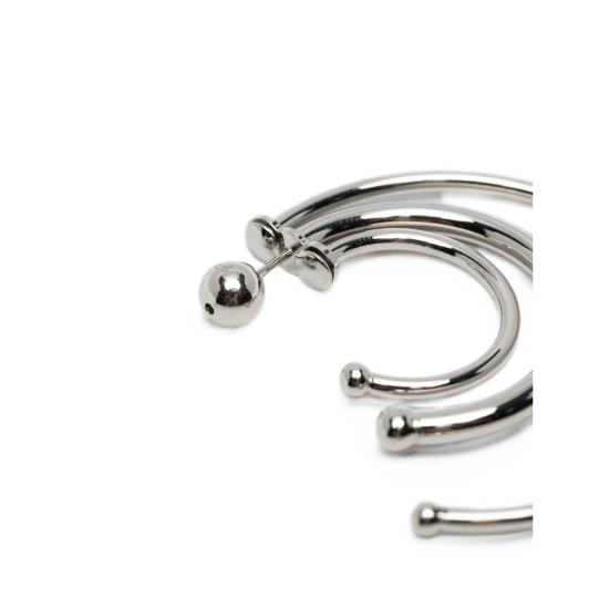 26FW 판코네시 이어링 F26 EA016 P SILVE SILVER - PANCONESI