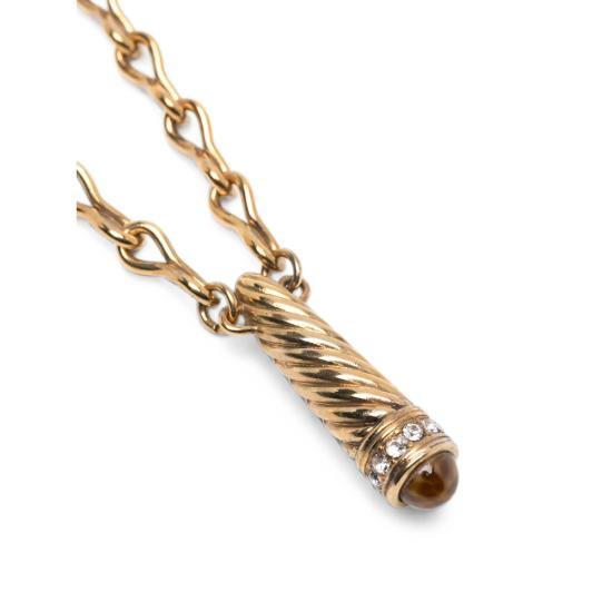 26FW 라쿠엘 디니즈 목걸이/팬던트 ACJ0003 BAG0001 00862 GOLD - RAQUEL DINIZ