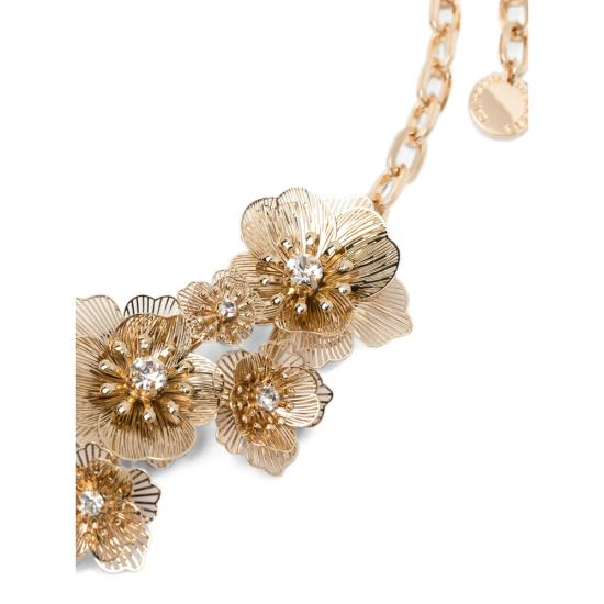 26FW 캐롤리나 헤레라 목걸이/팬던트 P2636N420MET 902 GOLD - CAROLINA HERRERA