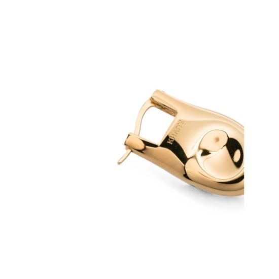 26FW 케이트 이어링 10196 006 J006 917 GOLD - KHAITE