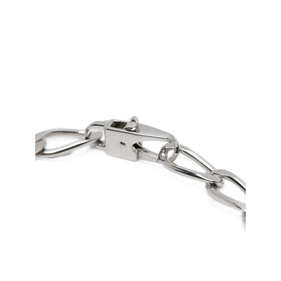 26FW 톰우드 브레이슬릿 101639 ARLO BRACE SILVER - TOM WOOD