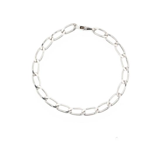 26FW 톰우드 브레이슬릿 101639 ARLO BRACE SILVER
