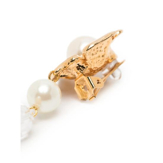 26FW 알레산드라리치 이어링 FABA3358 J0343 3002 GOLD NEUTRALS - ALESSANDRA RICH