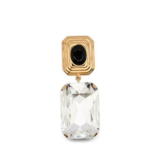 26FW 알레산드라리치 이어링 FABA3359 J0024 0902 GOLD WHITE