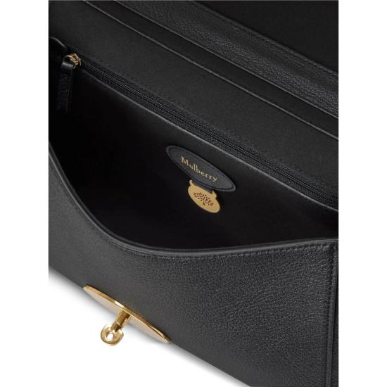 26FW 멀버리 숄더백 HH0023 874 A100 BLACK - MULBERRY