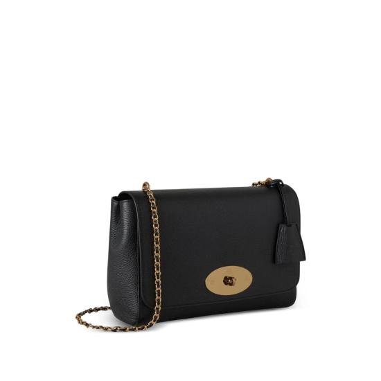 26FW 멀버리 숄더백 HH0023 874 A100 BLACK - MULBERRY