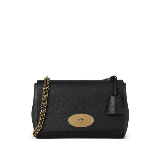 26FW 멀버리 숄더백 HH0023 874 A100 BLACK