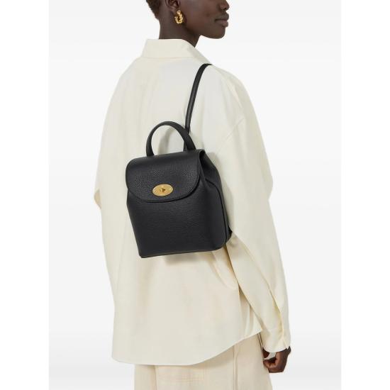 26FW 멀버리 백팩 HH9829 205 A100 BLACK - MULBERRY