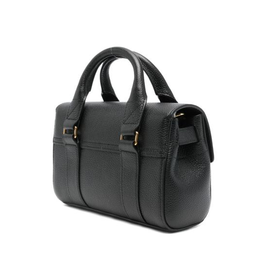 26FW 멀버리 미니 베이스워터 백 RL8928 205 A100 BLACK - MULBERRY