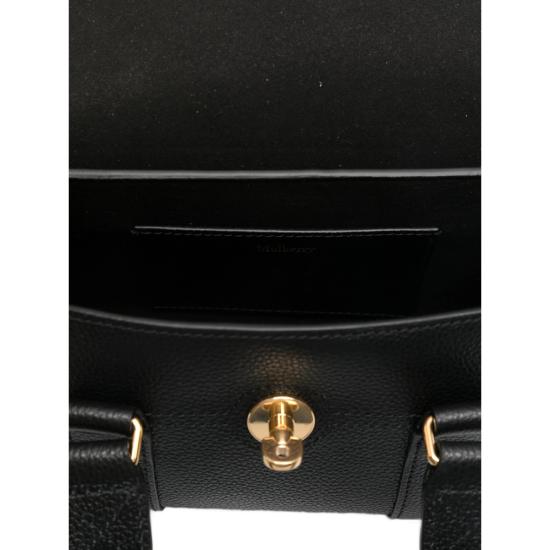 26FW 멀버리 미니 베이스워터 백 RL8928 205 A100 BLACK - MULBERRY