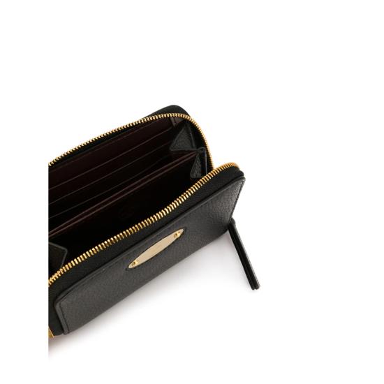 26FW 멀버리 지갑 RL5680 013 A100 BLACK - MULBERRY