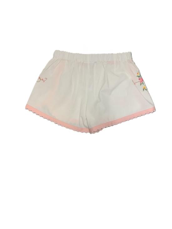 26SS ORSINA 숏팬츠 SHORTS ONEOFAKINDROSA White - OTHER BRANDS