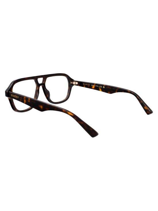 26SS 구찌 안경 GG2183O 002 havana - GUCCI