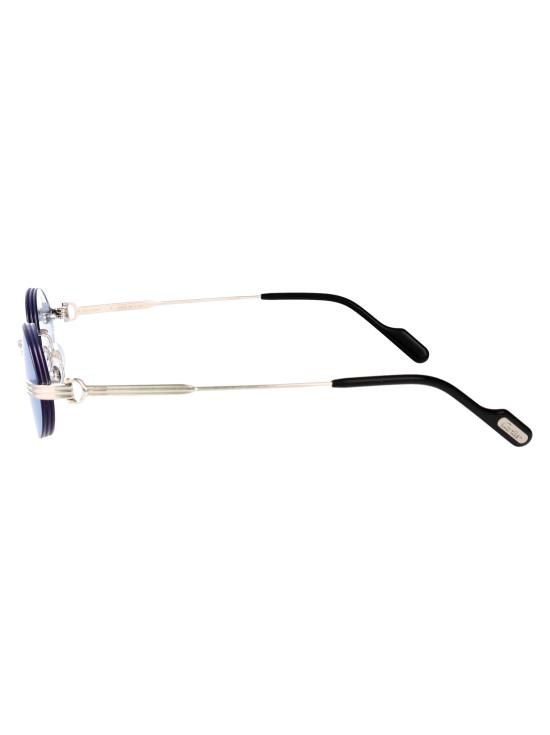 26SS 까르띠에 선글라스 CT0615S 005 silver - CARTIER