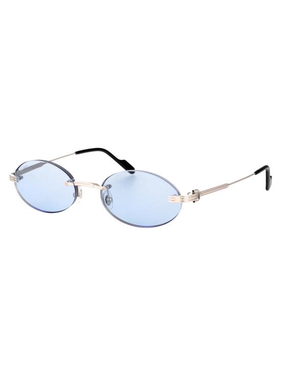26SS 까르띠에 선글라스 CT0615S 005 silver - CARTIER