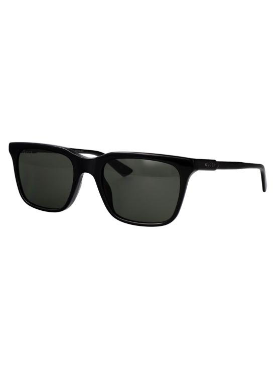 26SS 구찌 선글라스 GG2114S 001 black - GUCCI