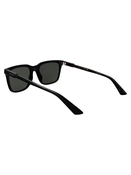 26SS 구찌 선글라스 GG2114S 001 black - GUCCI