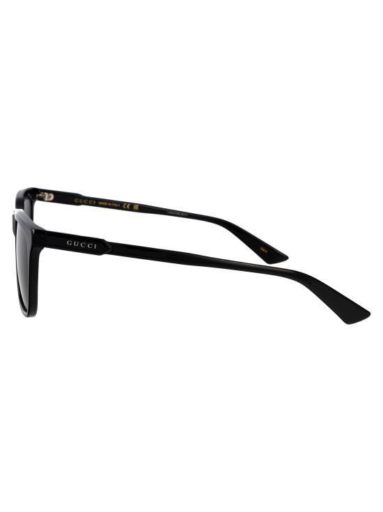 26SS 구찌 선글라스 GG2114S 001 black - GUCCI