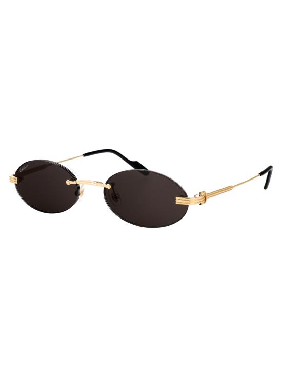 26SS 까르띠에 선글라스 CT0615S 001 gold - CARTIER