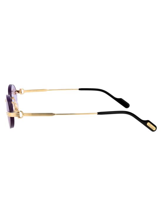 26SS 까르띠에 선글라스 CT0615S 004 gold - CARTIER