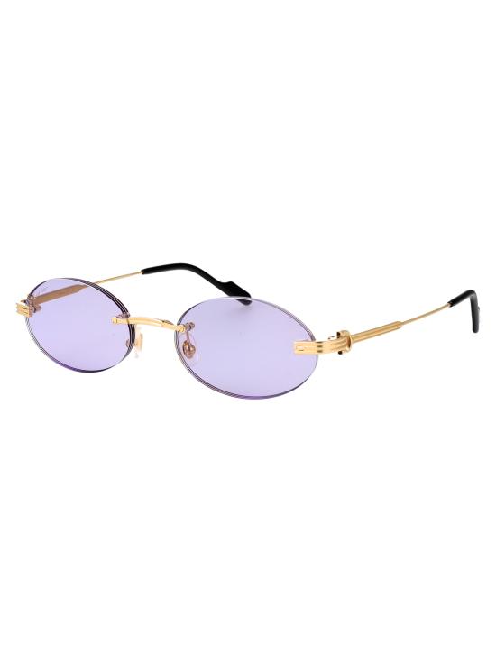 26SS 까르띠에 선글라스 CT0615S 004 gold - CARTIER