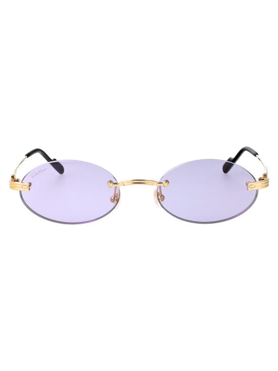 26SS 까르띠에 선글라스 CT0615S 004 gold