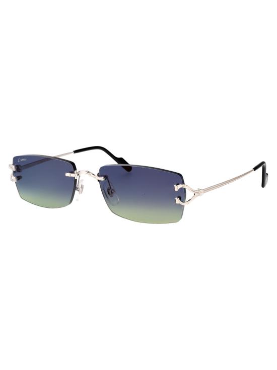 26SS 까르띠에 선글라스 CT0550S 008 silver - CARTIER