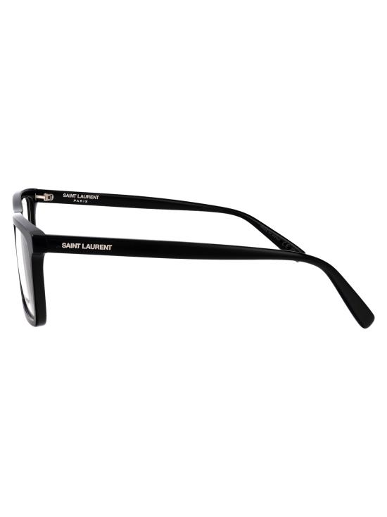 26SS 생로랑 안경 SL 906 001 black - SAINT LAURENT