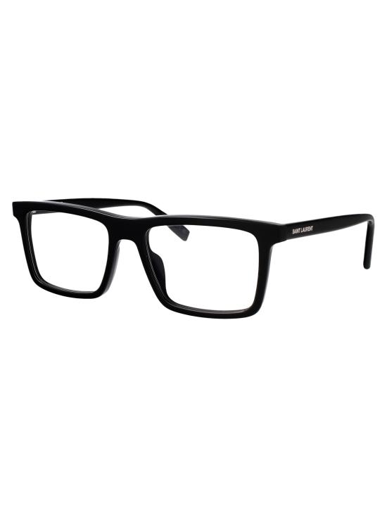26SS 생로랑 안경 SL 906 001 black - SAINT LAURENT