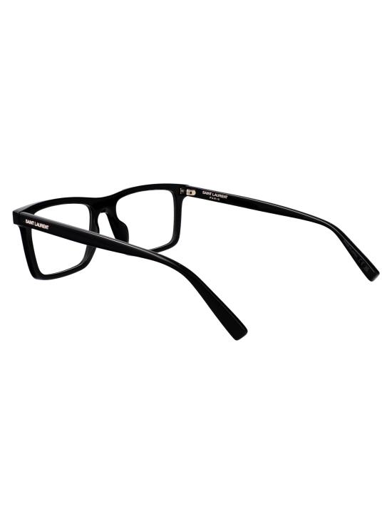 26SS 생로랑 안경 SL 906 001 black - SAINT LAURENT