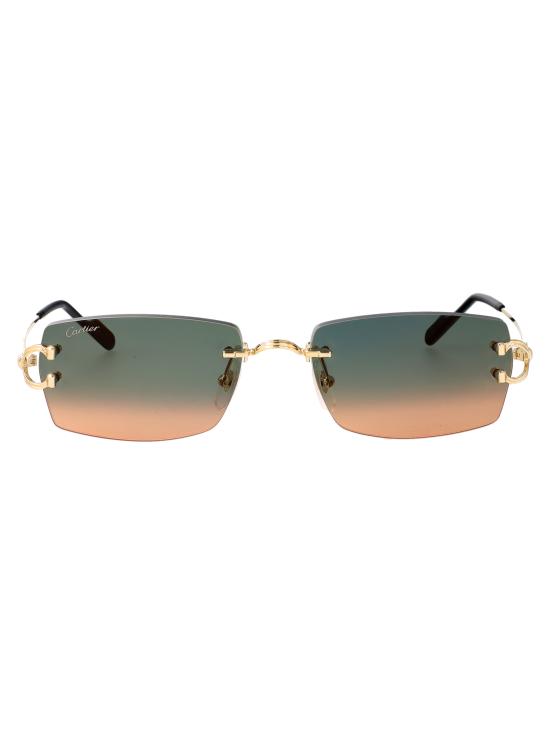 26SS 까르띠에 선글라스 CT0550S 009 gold
