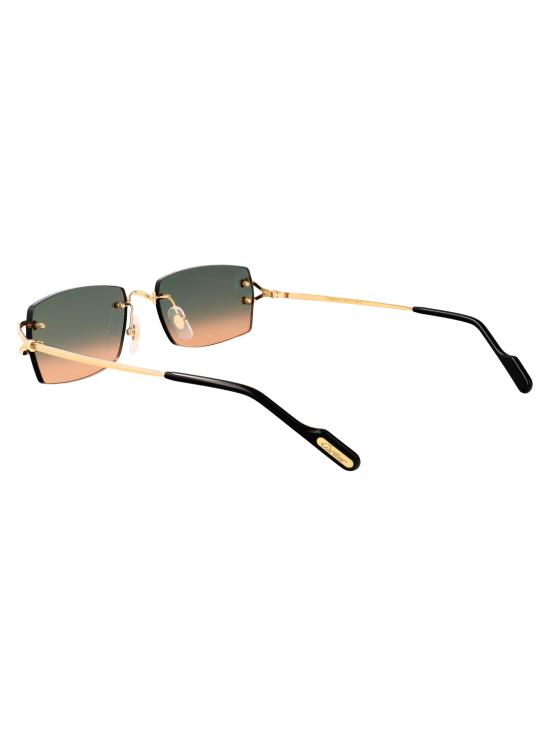 26SS 까르띠에 선글라스 CT0550S 009 gold - CARTIER