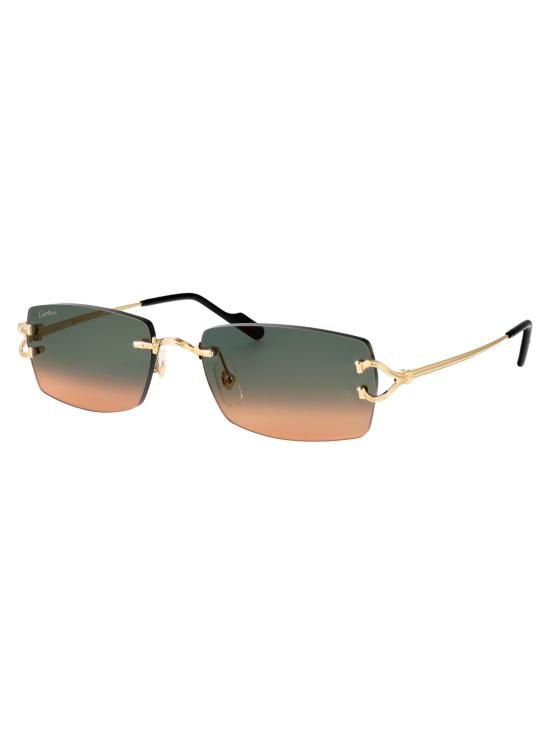 26SS 까르띠에 선글라스 CT0550S 009 gold - CARTIER