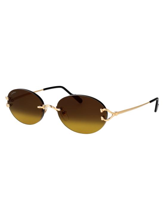 26SS 까르띠에 선글라스 CT0551S 009 gold - CARTIER