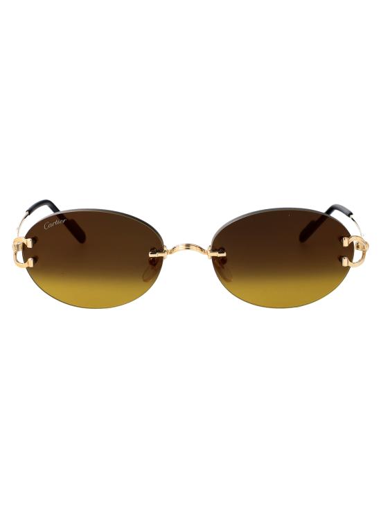 26SS 까르띠에 선글라스 CT0551S 009 gold