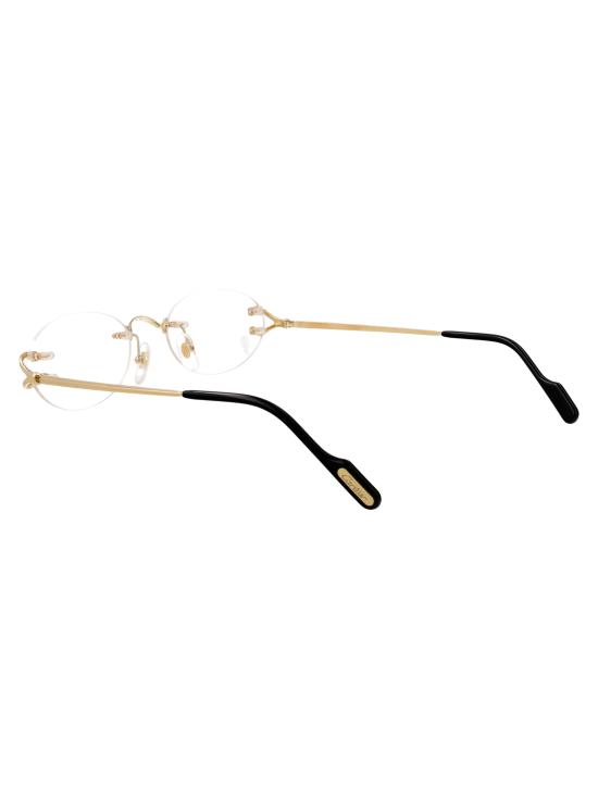 26SS 까르띠에 안경 CT0621O 001 gold - CARTIER