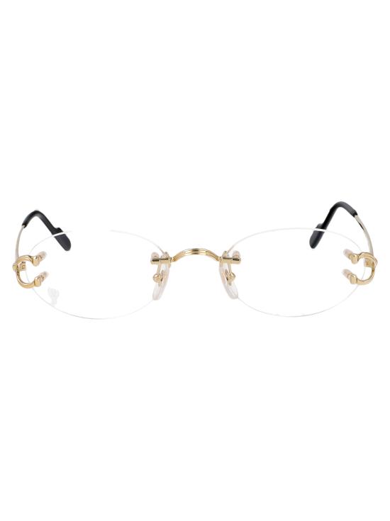 26SS 까르띠에 안경 CT0621O 001 gold