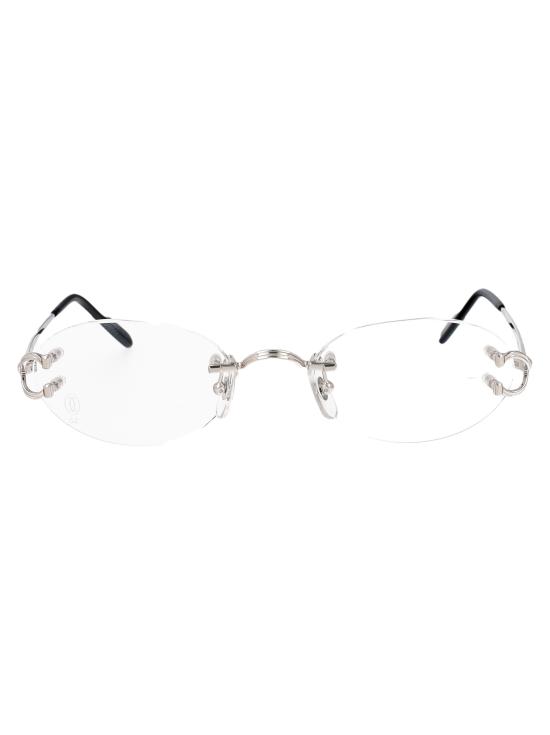 26SS 까르띠에 안경 CT0621O 002 silver