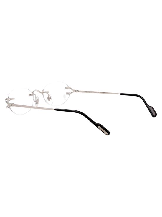 26SS 까르띠에 안경 CT0621O 002 silver - CARTIER