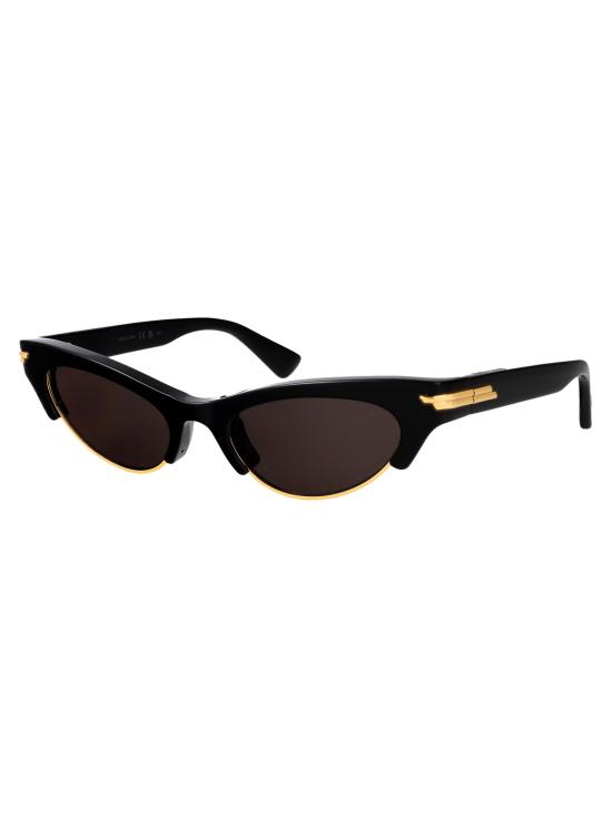 26SS 보테가베네타 선글라스 BV1431S 001 black - BOTTEGA VENETA