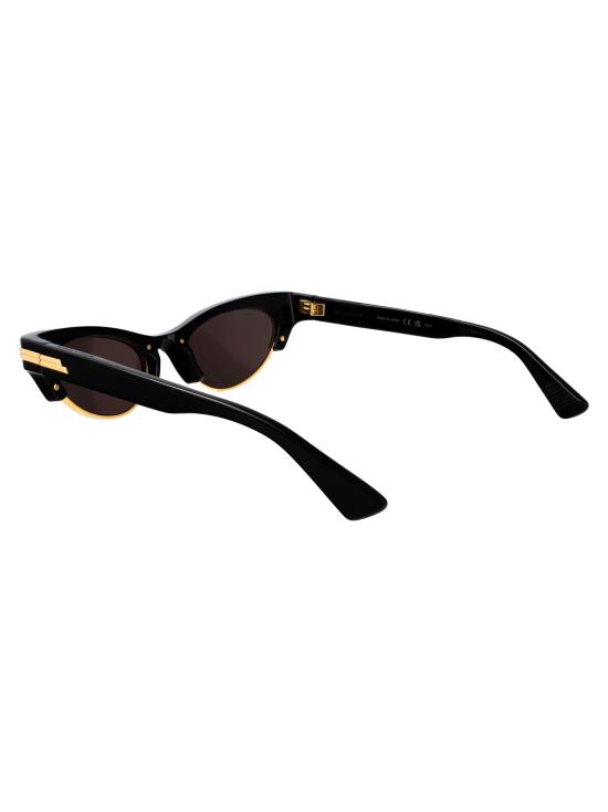26SS 보테가베네타 선글라스 BV1431S 001 black - BOTTEGA VENETA